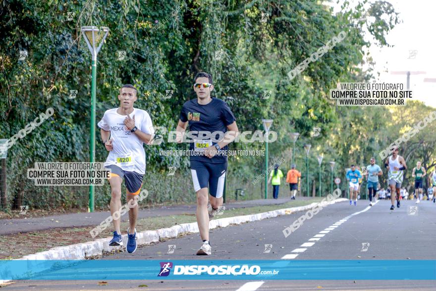 Corrida Mexa-se Pela Vida - Maringá