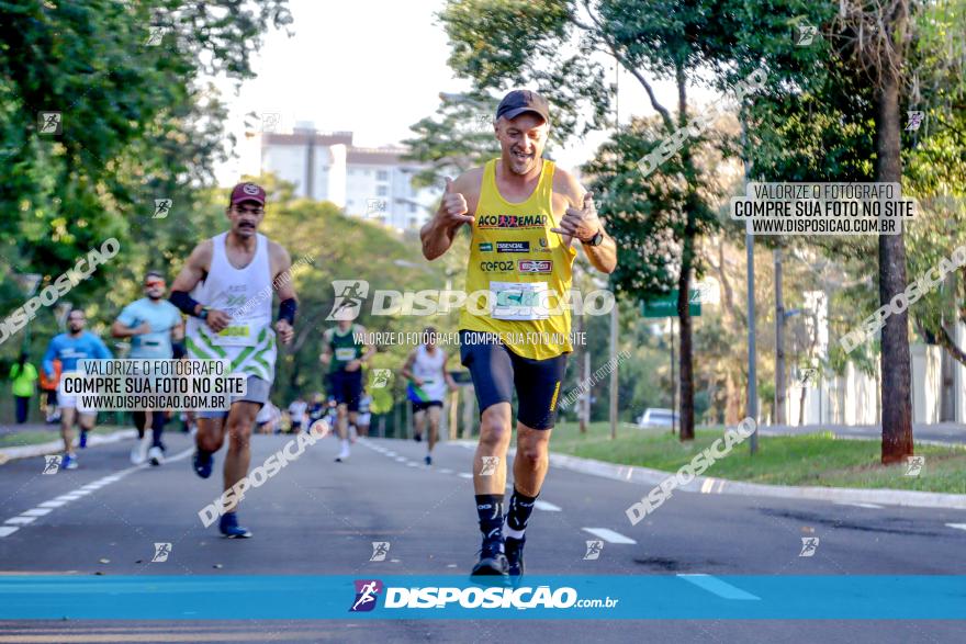 Corrida Mexa-se Pela Vida - Maringá