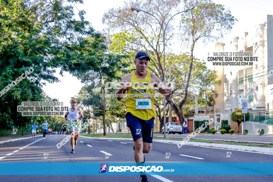 Corrida Mexa-se Pela Vida - Maringá