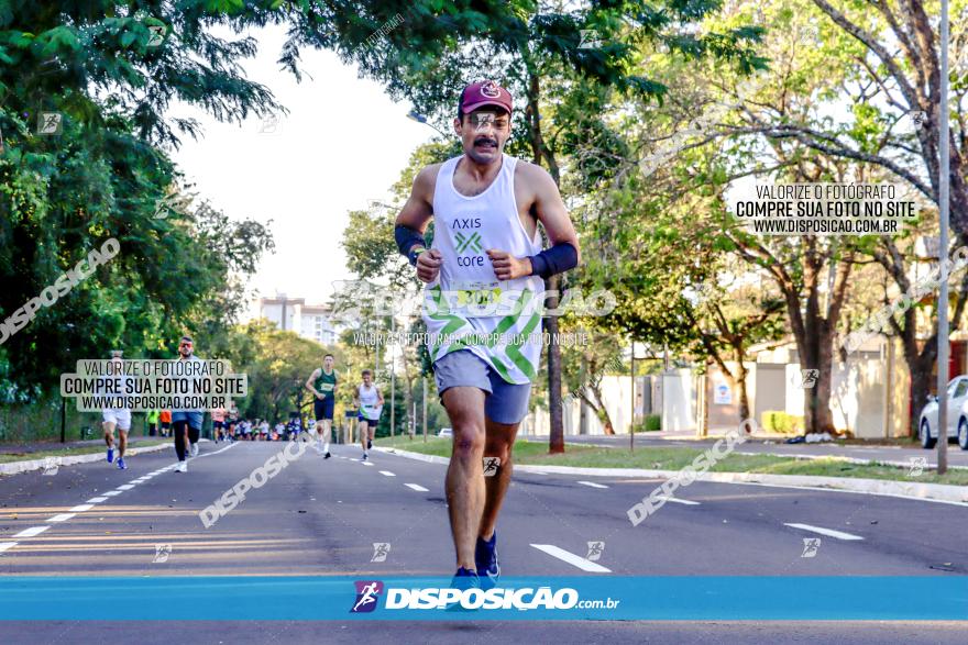 Corrida Mexa-se Pela Vida - Maringá