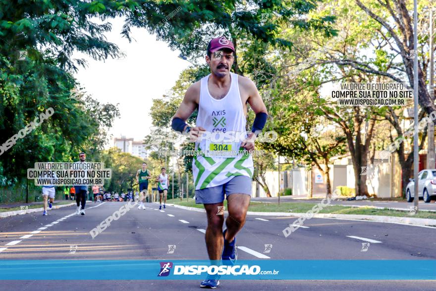 Corrida Mexa-se Pela Vida - Maringá