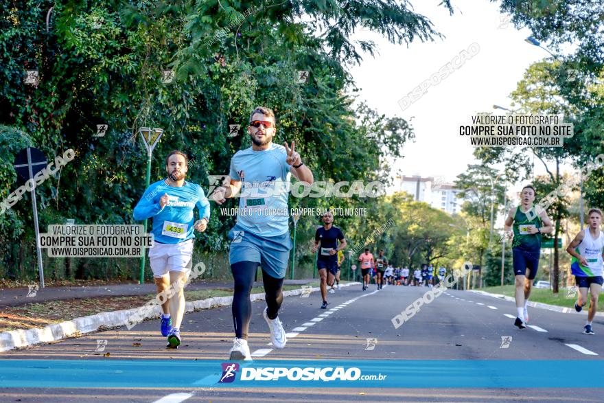 Corrida Mexa-se Pela Vida - Maringá