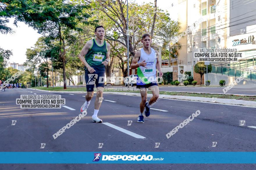 Corrida Mexa-se Pela Vida - Maringá