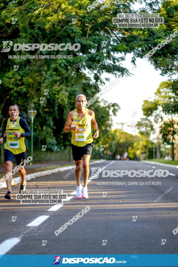 Corrida Mexa-se Pela Vida - Maringá