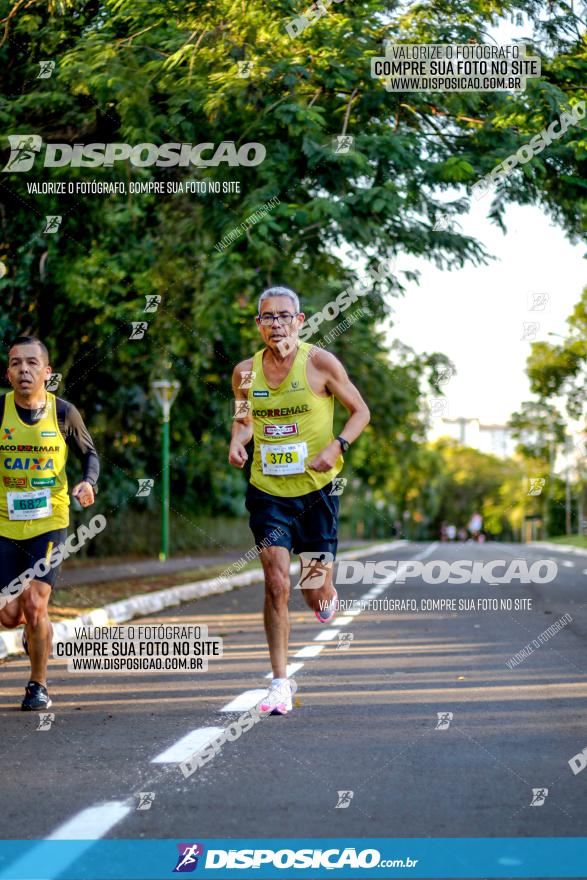 Corrida Mexa-se Pela Vida - Maringá