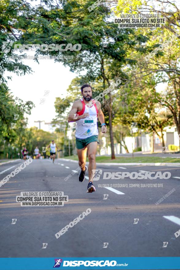 Corrida Mexa-se Pela Vida - Maringá