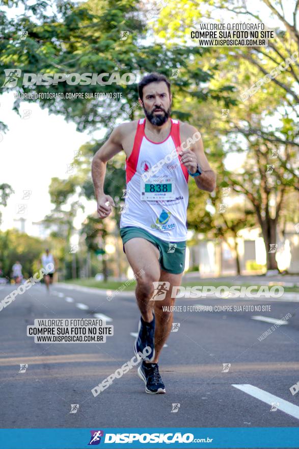 Corrida Mexa-se Pela Vida - Maringá