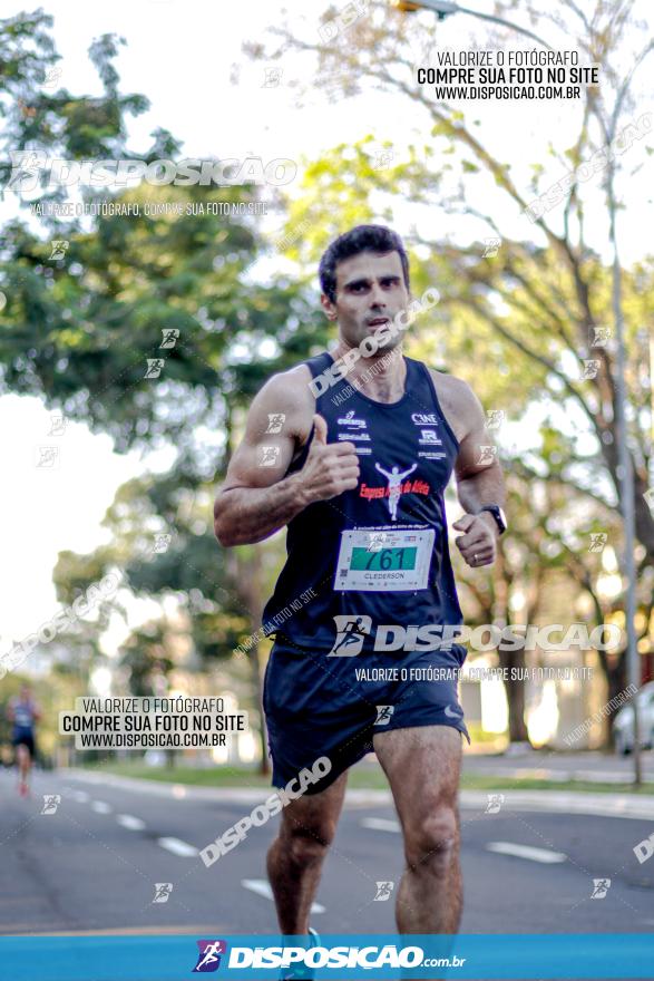 Corrida Mexa-se Pela Vida - Maringá