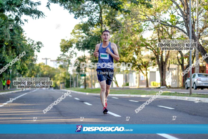 Corrida Mexa-se Pela Vida - Maringá