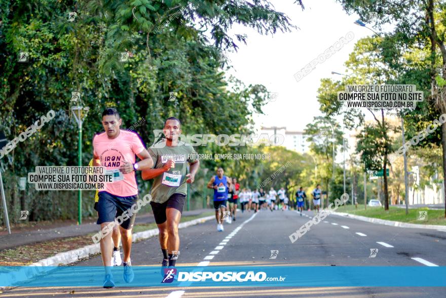 Corrida Mexa-se Pela Vida - Maringá