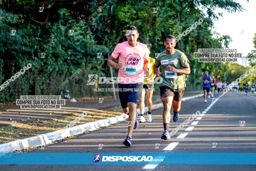 Corrida Mexa-se Pela Vida - Maringá