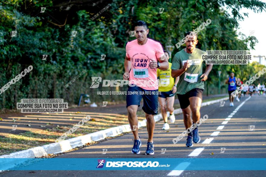 Corrida Mexa-se Pela Vida - Maringá