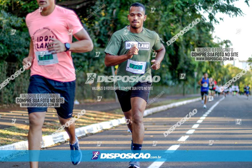 Corrida Mexa-se Pela Vida - Maringá