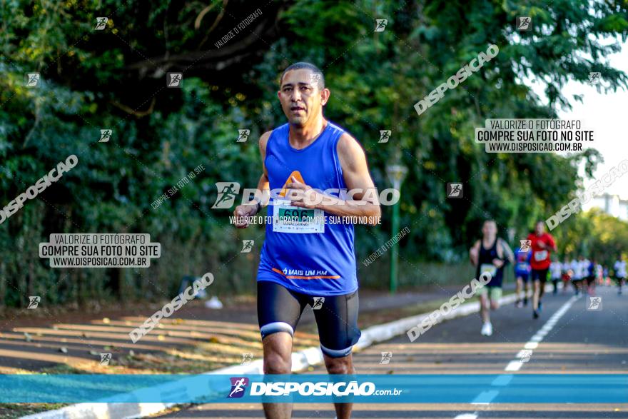 Corrida Mexa-se Pela Vida - Maringá