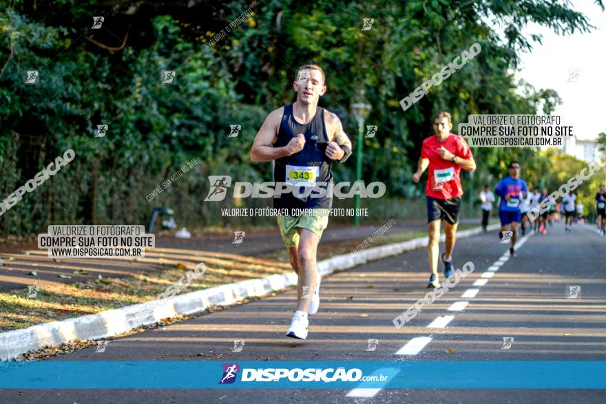 Corrida Mexa-se Pela Vida - Maringá