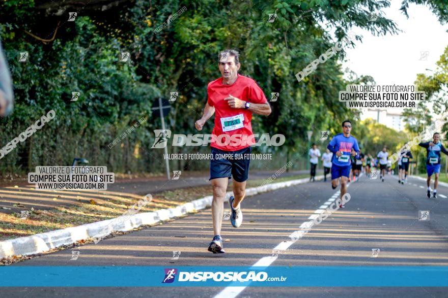 Corrida Mexa-se Pela Vida - Maringá