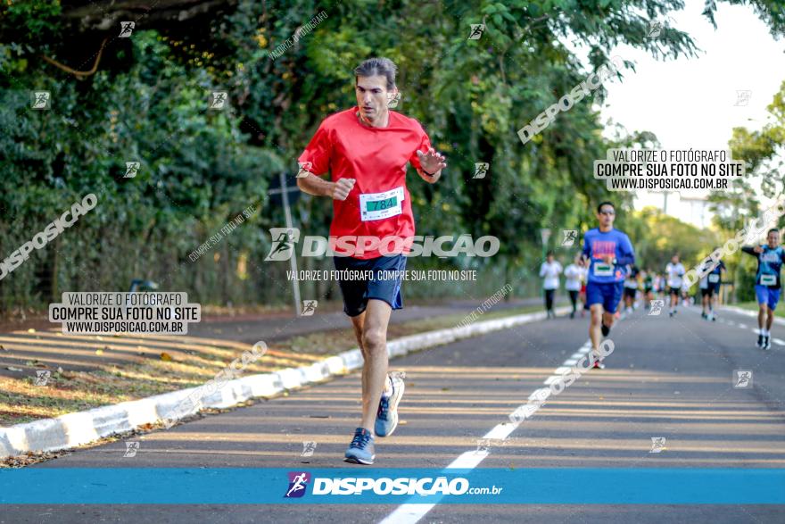 Corrida Mexa-se Pela Vida - Maringá