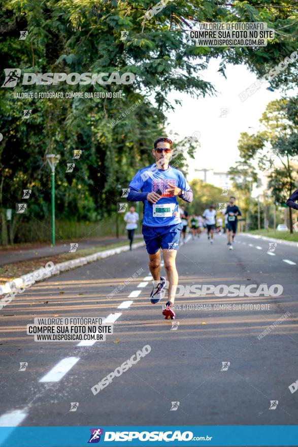 Corrida Mexa-se Pela Vida - Maringá