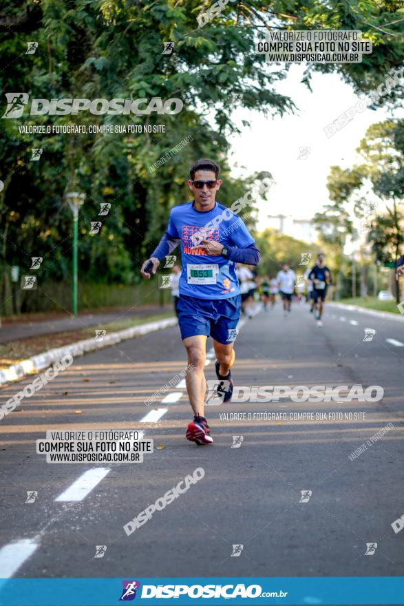 Corrida Mexa-se Pela Vida - Maringá