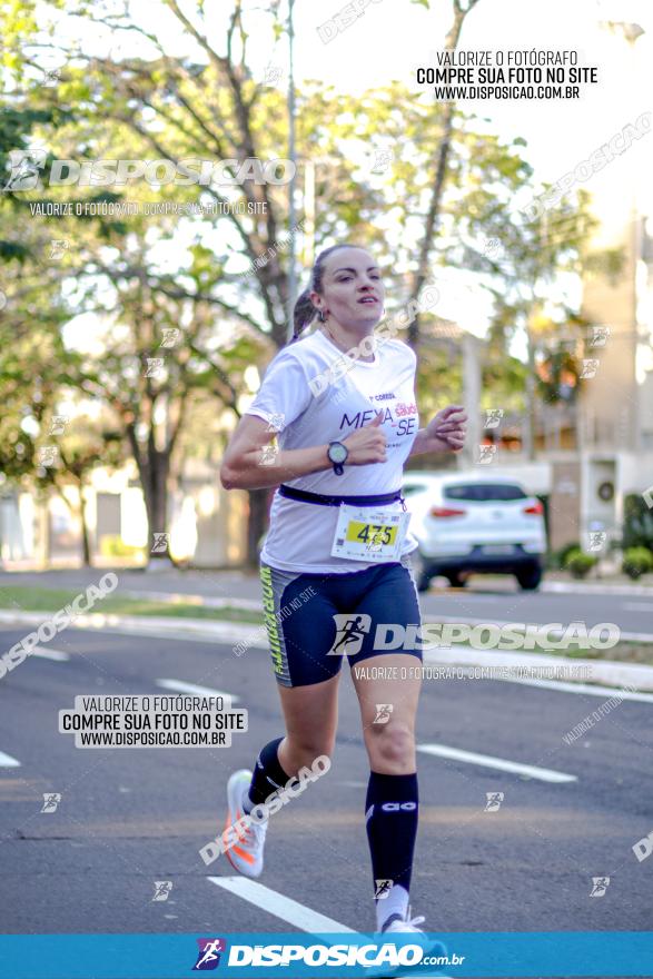 Corrida Mexa-se Pela Vida - Maringá