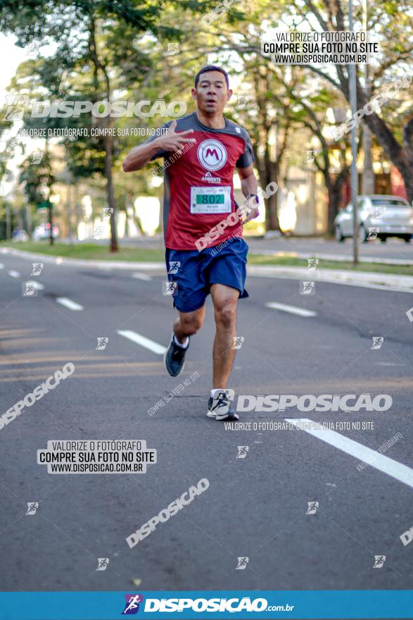 Corrida Mexa-se Pela Vida - Maringá