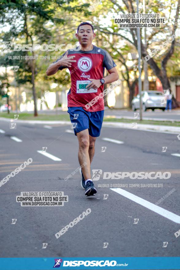 Corrida Mexa-se Pela Vida - Maringá