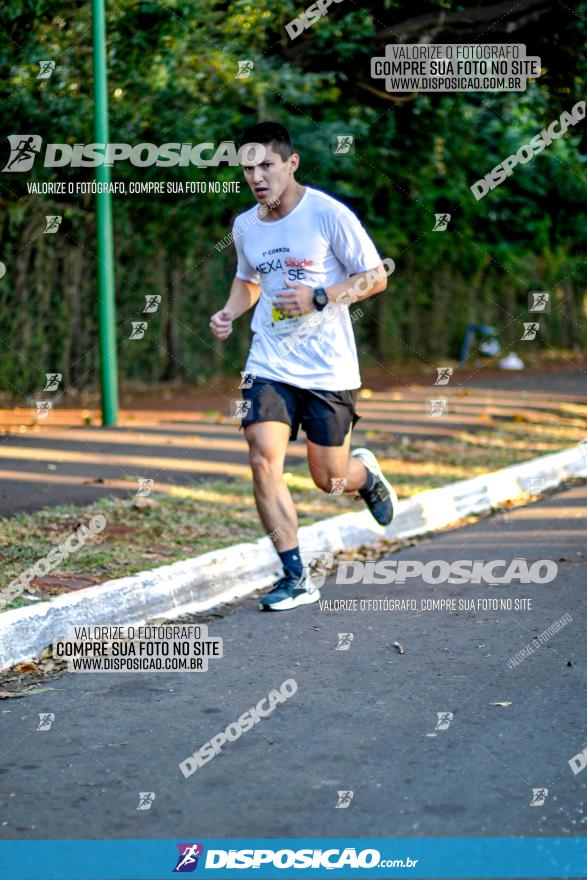 Corrida Mexa-se Pela Vida - Maringá