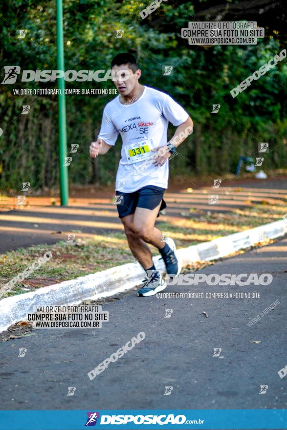 Corrida Mexa-se Pela Vida - Maringá