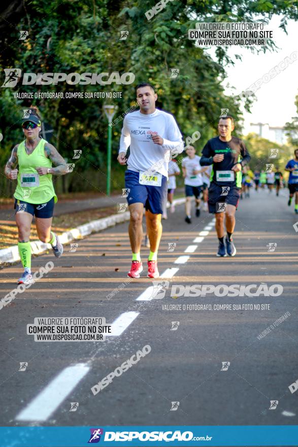 Corrida Mexa-se Pela Vida - Maringá