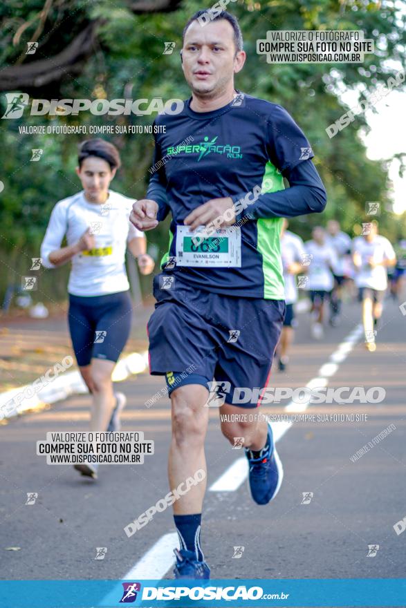 Corrida Mexa-se Pela Vida - Maringá