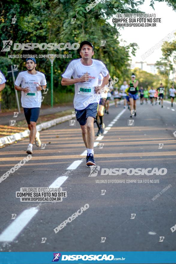 Corrida Mexa-se Pela Vida - Maringá