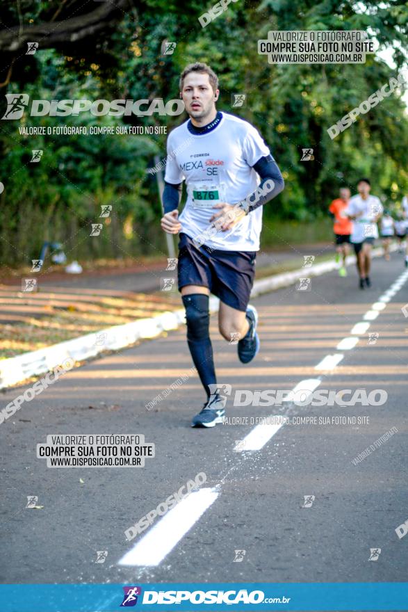 Corrida Mexa-se Pela Vida - Maringá