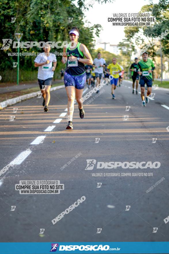 Corrida Mexa-se Pela Vida - Maringá