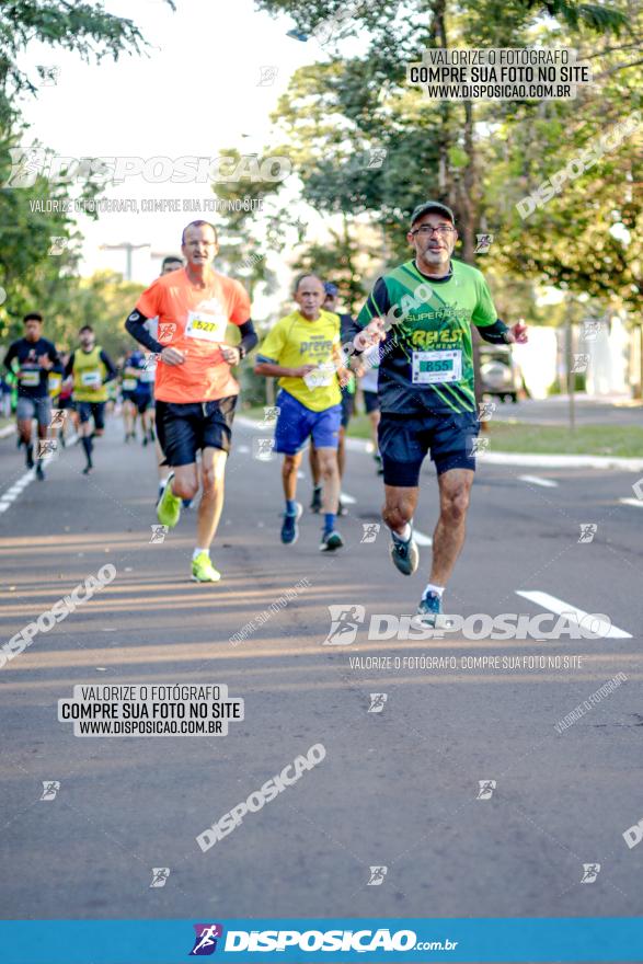 Corrida Mexa-se Pela Vida - Maringá