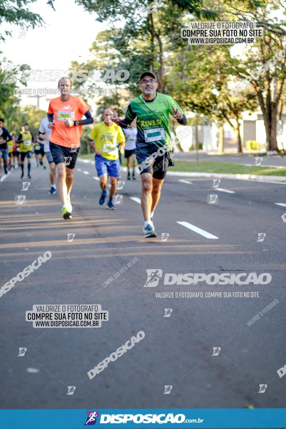 Corrida Mexa-se Pela Vida - Maringá