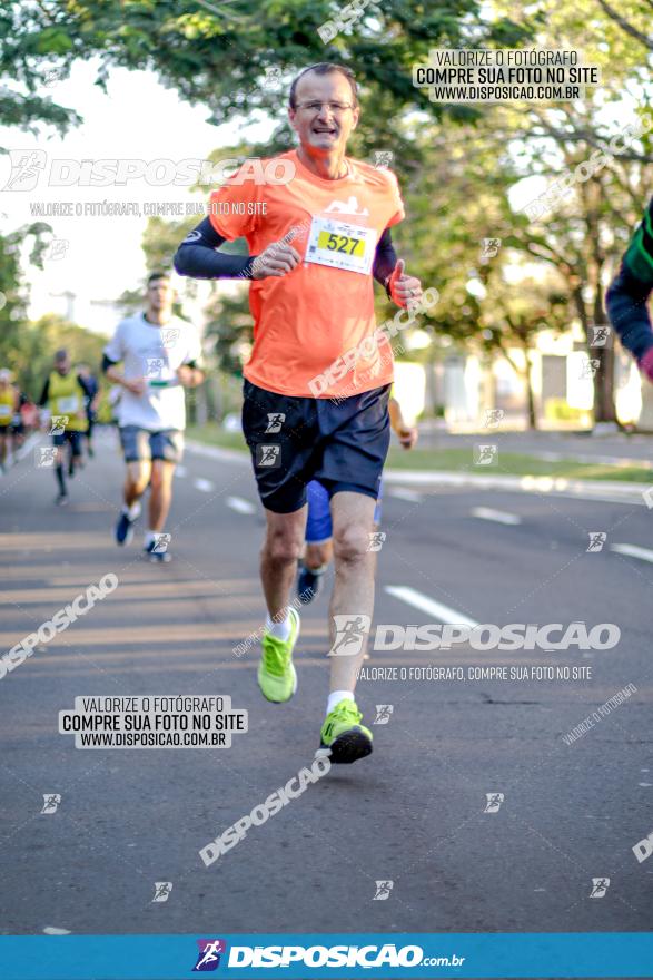 Corrida Mexa-se Pela Vida - Maringá