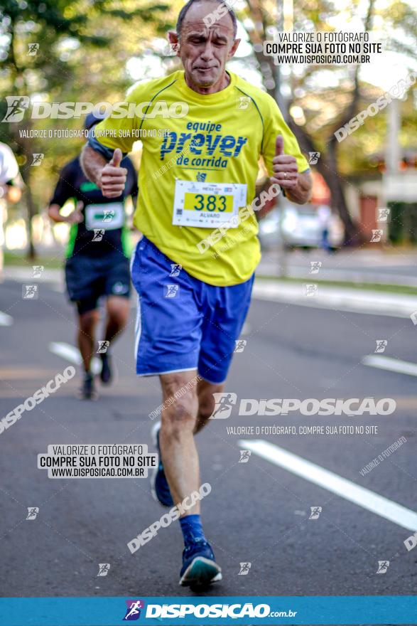 Corrida Mexa-se Pela Vida - Maringá