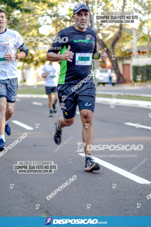 Corrida Mexa-se Pela Vida - Maringá