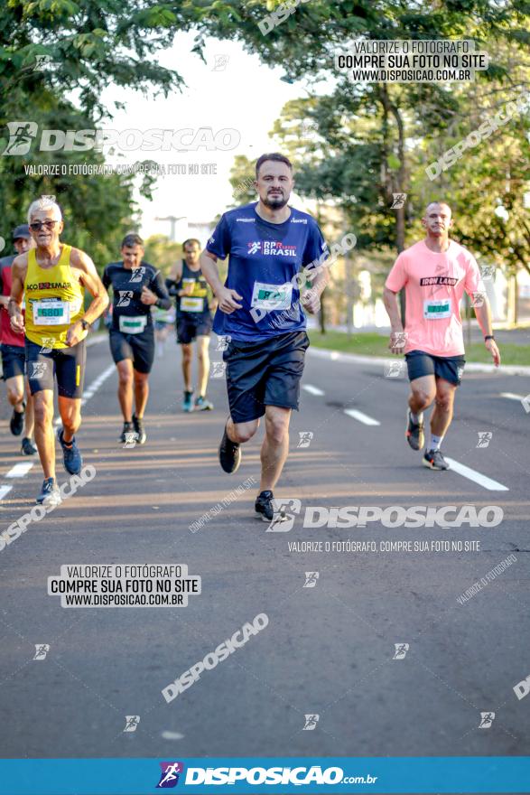 Corrida Mexa-se Pela Vida - Maringá