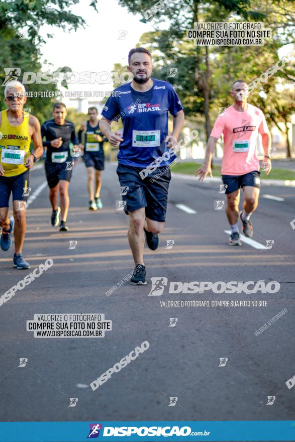 Corrida Mexa-se Pela Vida - Maringá