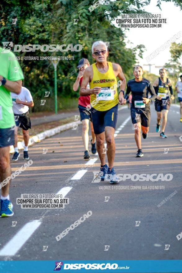 Corrida Mexa-se Pela Vida - Maringá