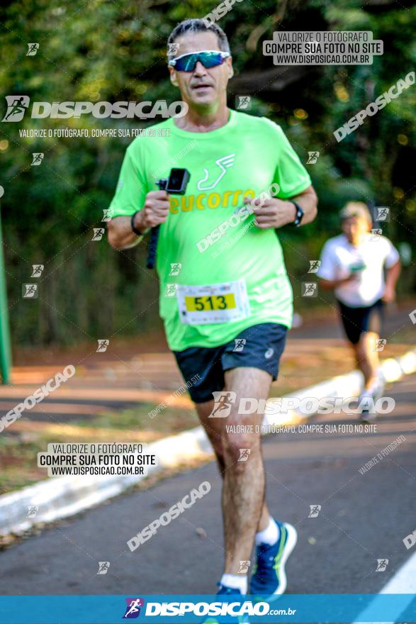 Corrida Mexa-se Pela Vida - Maringá