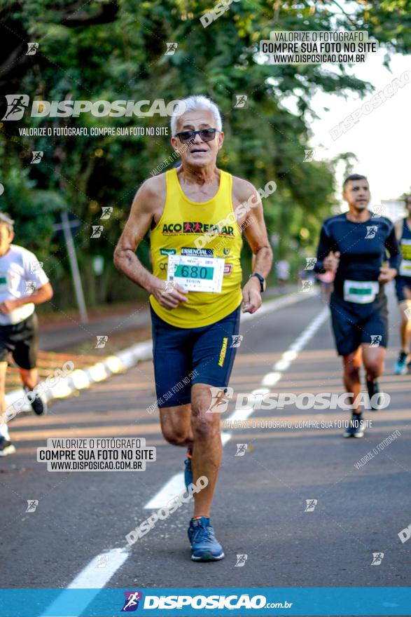 Corrida Mexa-se Pela Vida - Maringá