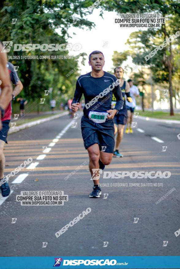 Corrida Mexa-se Pela Vida - Maringá