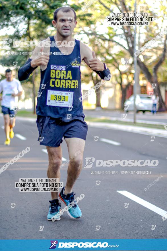 Corrida Mexa-se Pela Vida - Maringá