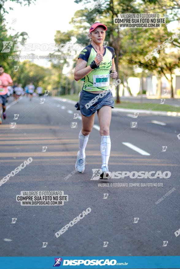 Corrida Mexa-se Pela Vida - Maringá