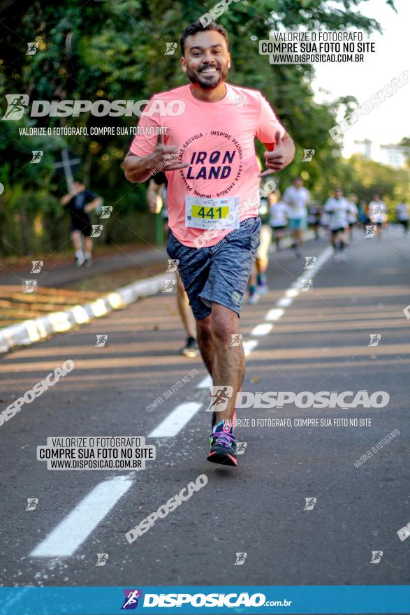 Corrida Mexa-se Pela Vida - Maringá