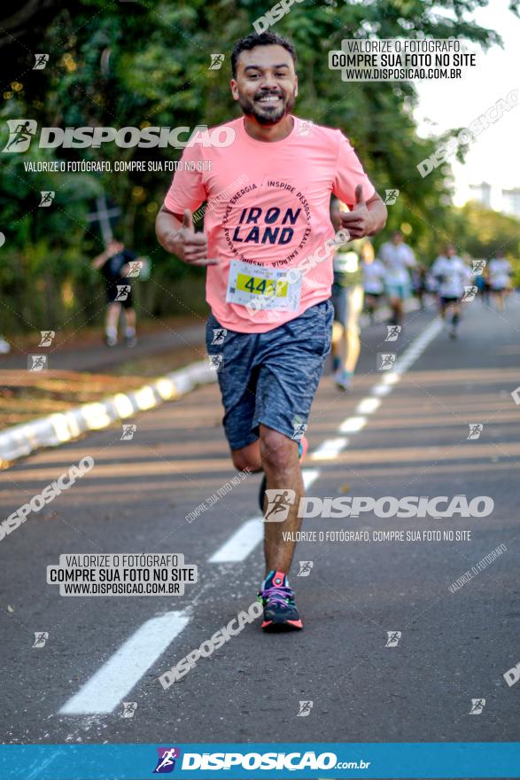 Corrida Mexa-se Pela Vida - Maringá