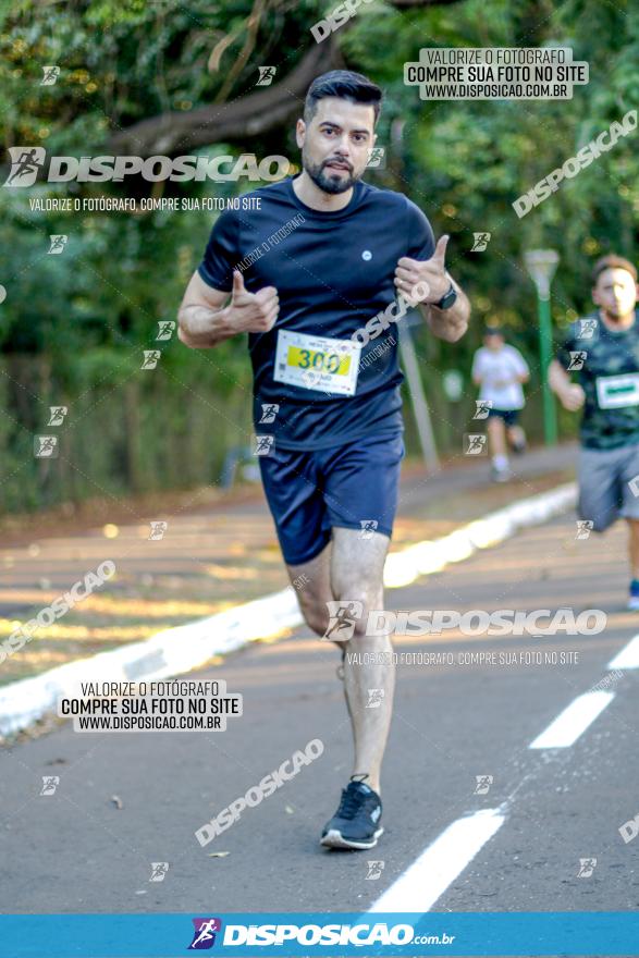 Corrida Mexa-se Pela Vida - Maringá