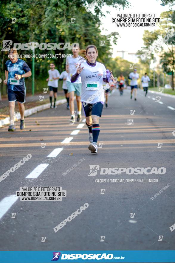 Corrida Mexa-se Pela Vida - Maringá